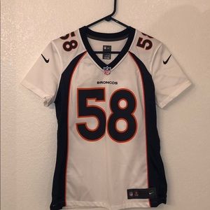 Women’s broncos jersey